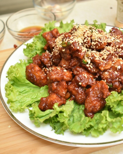 Le gochujang, un ingrédient coréen qui va changer vos repas !