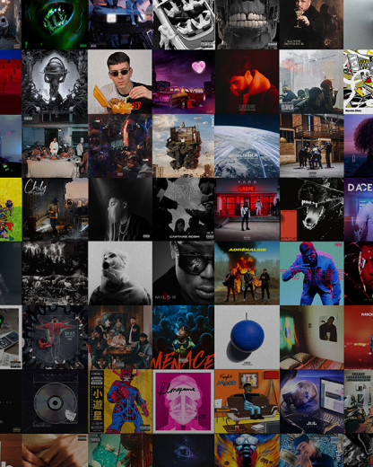 Top albums 2025 : les 5 plus gros succès à écouter absolument