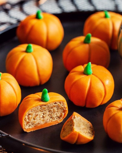 Halloween 2025 : découvrez ces 3 recettes effrayantes à tester absolument !