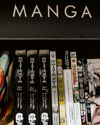 Mangas : découvrez les 4 nouveautés en compétition pour le prix littéraire du Loiret