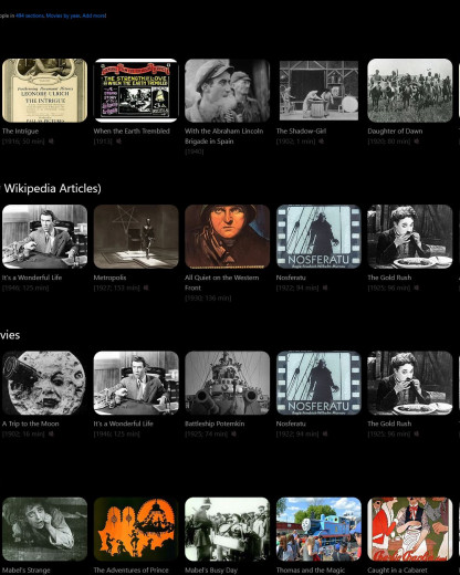 WikiFlix : la nouvelle plateforme gratuite qui fait de la concurrence à Netflix !
