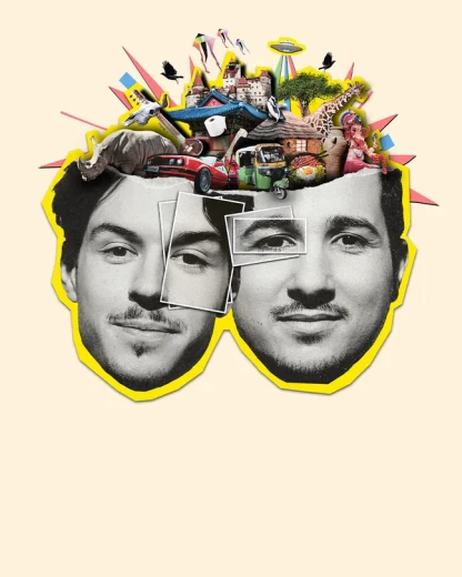 Seb la Frite et Sofyan envahissent vos écrans avec une série documentaire inédite !