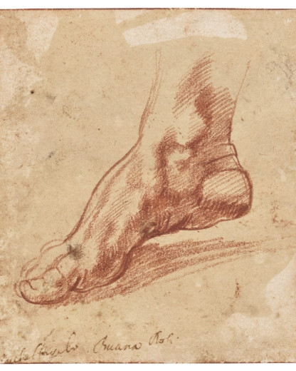 Michel-Ange : découvrez ce dessin qui vaut plus de 27 millions aux enchères !