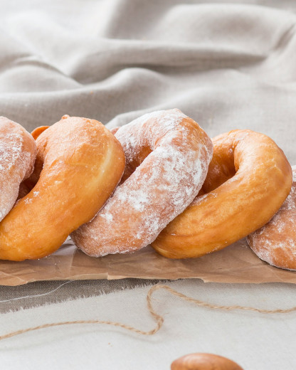 Beignets ultra fluffy : la recette virale de TikTok testée et approuvée