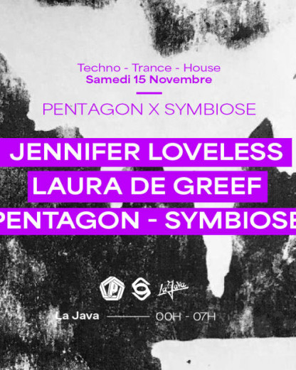 La Java Paris s’embrase pour une nuit house & techno à ne pas manquer !