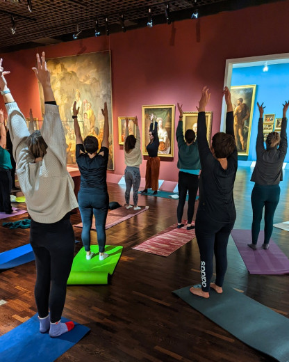 Le Louvre, Orsay, Gustave Moreau… quand les musées deviennent des temples du bien-être