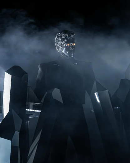 “Enter The Gamma” : l’univers de Gesaffelstein s’installe à Paris