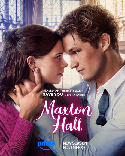 Découvrez Maxton Hall, la série qui affole les classements dans 38 pays