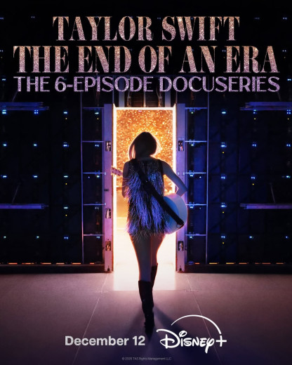 Disney+ balance les coulisses explosives du Eras Tour de Taylor Swift