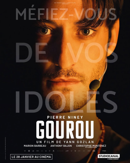 Gourou, le thriller psychologique avec Pierre Niney qui ne vous laissera pas indifférent