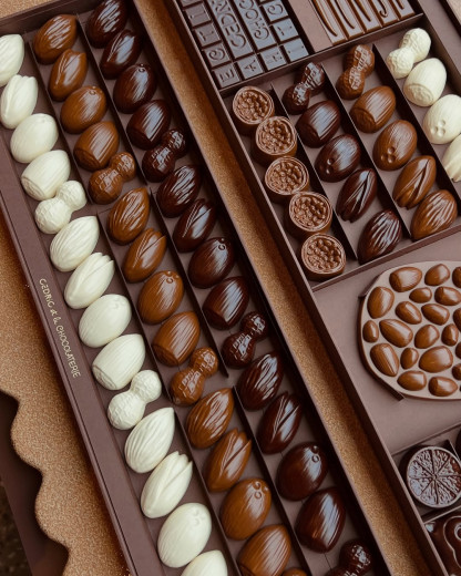 Découvrez les créations de Pâques de Cédric Grolet qui font déjà sensation