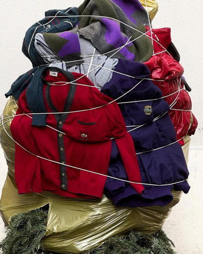 Lacoste x Bleu Mode : le pop-up vintage au coeur du Marais à ne pas rater