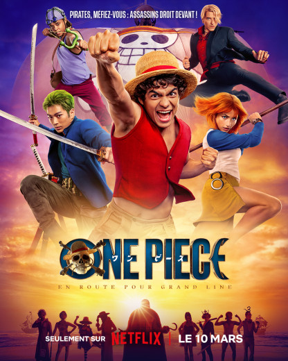 One Piece s’installe à Paris : l’événement immersif que tous les fans attendent