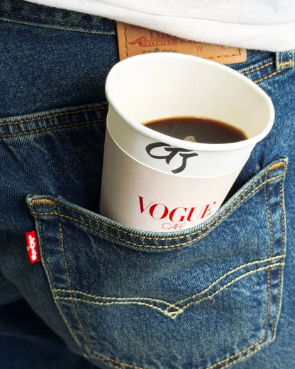 Le Vogue Café ouvre un spot éphémère ultra-stylé à ne pas manquer !