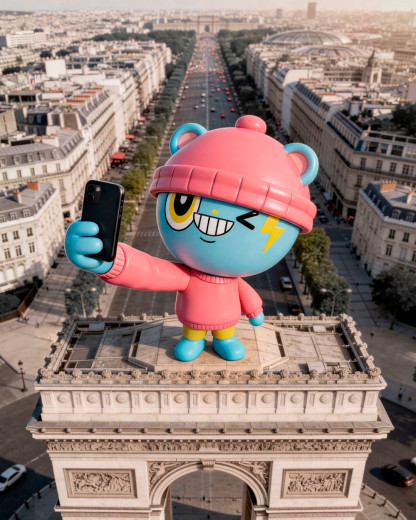 Funbox : le plus grand parc gonflable du monde débarque enfin en France