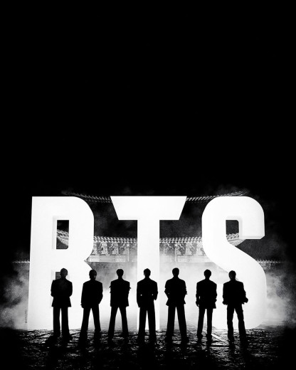 BTS s’installe à Paris avec un pop-up store événement à ne pas manquer !