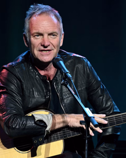 Sting revient en force : son spectacle musical “The Last Ship” débarque en 2026 !