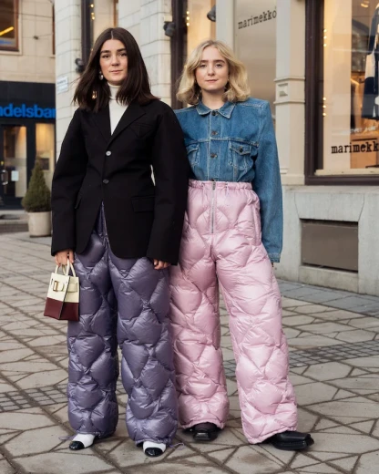 Bye bye quiet luxury : découvrez la tendance mode audacieuse qui va tout changer en 2026 !