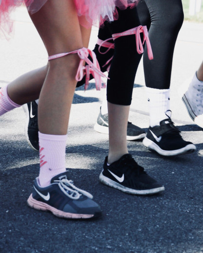 Bougez pour Octobre Rose : 5 défis fitness solidaires à faire !