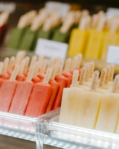 Découvrez ces glaces healthy aux goûts totalement bluffants !