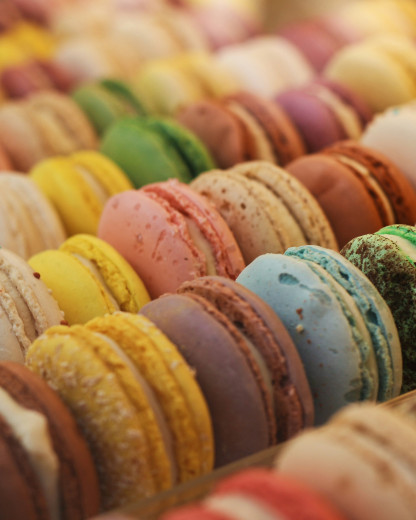 Macarons-cookies : la pâtisserie qui affole TikTok débarque en France