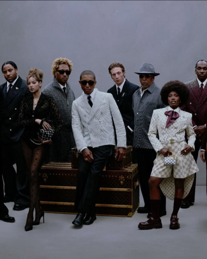 Découvrez ces artistes qui ont percé dans la mode et c’est impressionnant