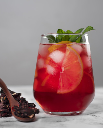 Découvrez cette boisson fraîche, naturelle et bonne pour votre tension !