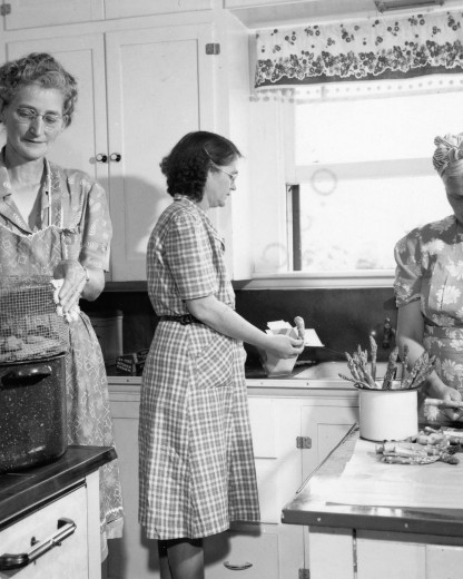 Un chef recrée les recettes cultes d’autrefois grâce aux archives de l’INA