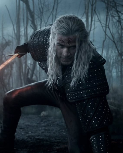 The Witcher saison 4 : Liam Hemsworth prend les rênes de la saga  le 30 octobre