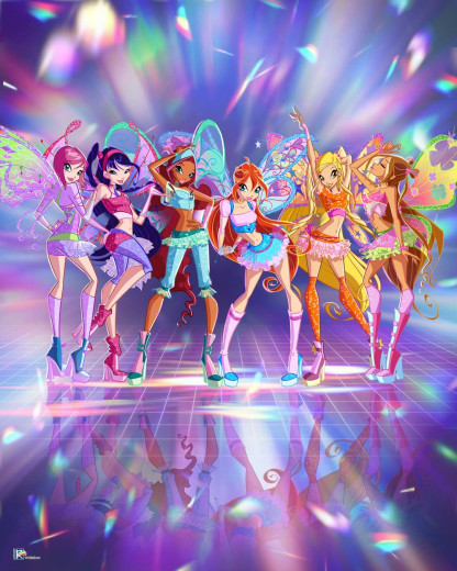 Les Winx, cette série magique fête ses 22 ans