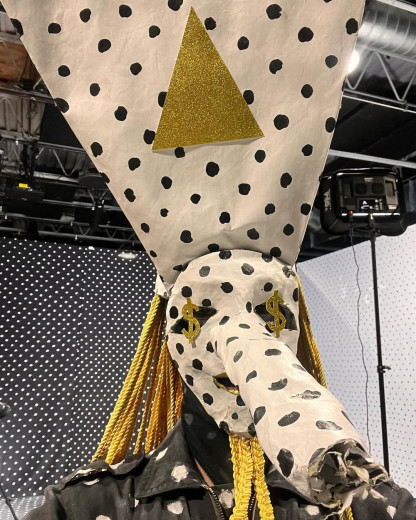 Angine de Poitrine, Daft Punk, Slipknot… Ces artistes masqués qui fascinent