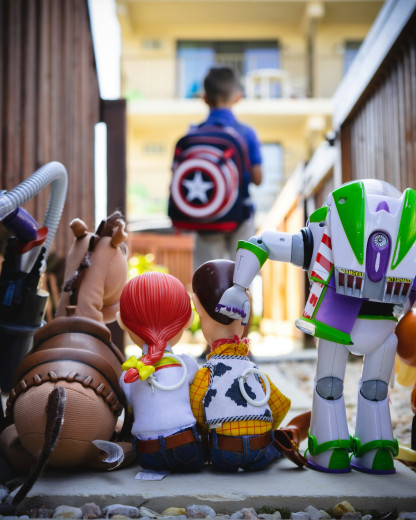 Pixar lève le voile sur "Toy Story 5" avec une première bande-annonce explosive