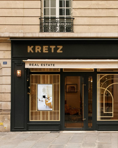 Le flagship des Kretz ouvre ses portes et ça fait déjà sensation !