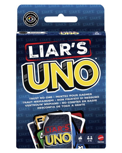 UNO Liar’s : le nouveau jeu qui vous encourage à bluffer sans culpabiliser