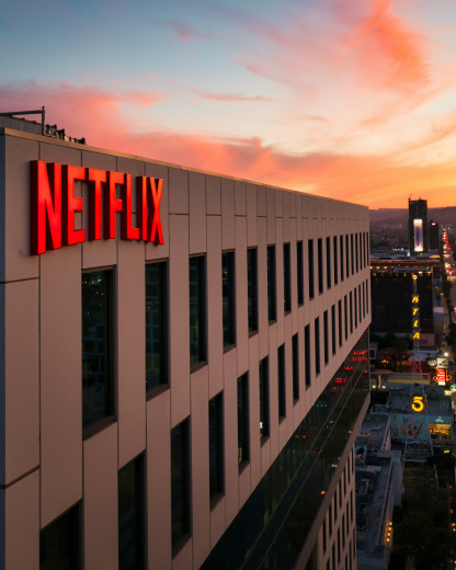 Netflix x Sony : l’accord qui pourrait tout changer pour les films et séries