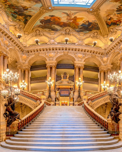L’Opéra Garnier ferme sa scène pendant deux ans et prévoit un chantier monstrueux