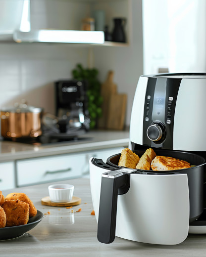 La folie Airfryer : la nouvelle obsession food de 2025