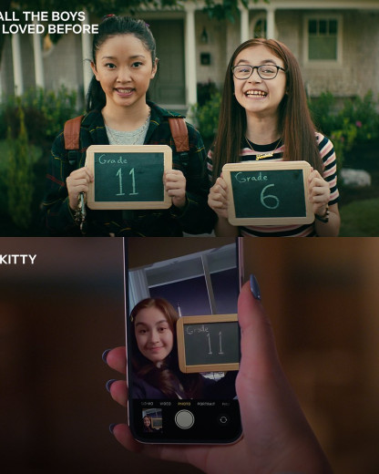 XO, Kitty : la saison 2 arrive et elle s’annonce encore plus explosive