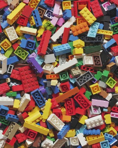 LEGO rend hommage à Gaudí avec un record XXL : la Sagrada Família en version miniature