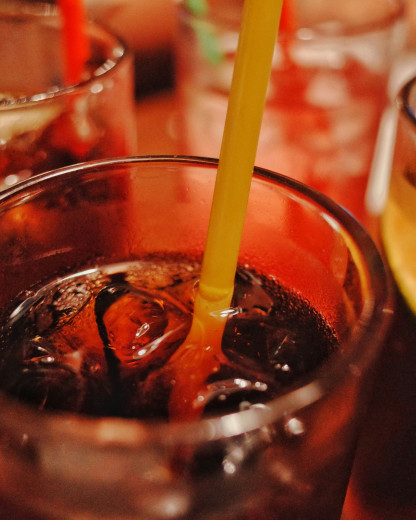La Dirty Soda, c’est un grand NON… jusqu’à la première gorgée