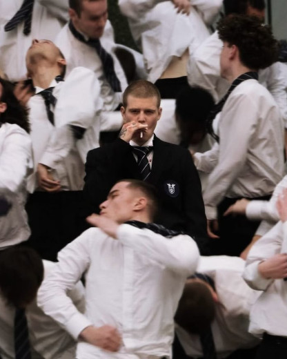 GENER8ION x Yung Lean : le clip choc qui affole déjà la toile