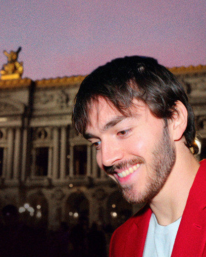 Panayotis Pascot s’invite à l’Opéra Garnier : découvrez ses deux shows exclusifs !