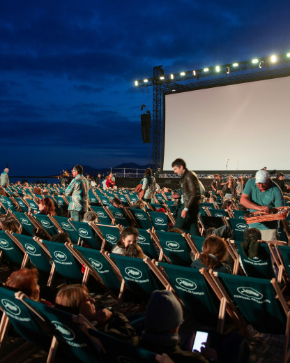 Cannes plongé dans l’horreur : Sanguine s’annonce comme le thriller choc du festival