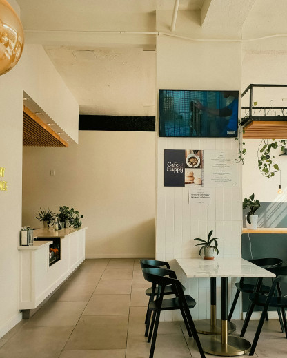 Les cafés minimalistes débarquent : découvrez cette tendance qui fait le buzz !