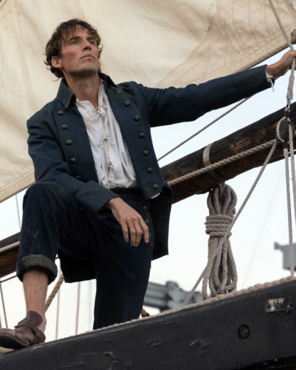 Après le triomphe au cinéma, Le Comte de Monte-Cristo revient en série événement sur France TV !